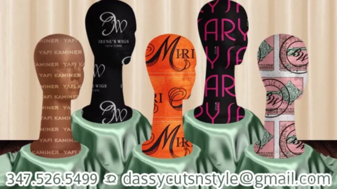 Dassy Cuts ''n'' Style, New York City - 