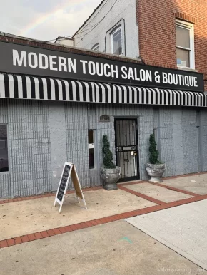 Modern Touch Unisex Salon, New York City - Photo 2