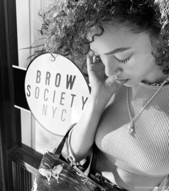 Brow Society NYC, New York City - Photo 3