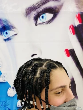 Blue Diamond Hair Nairs & Spa, New York City - Photo 2