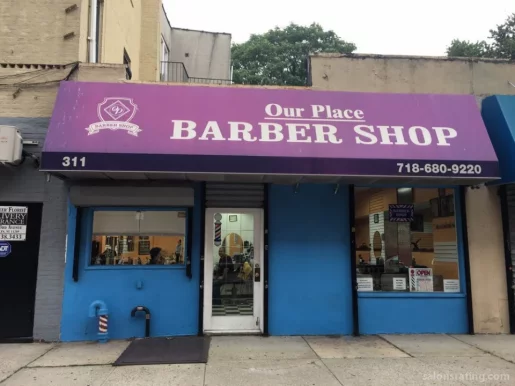 Our Place Hair salon, New York City - Photo 2