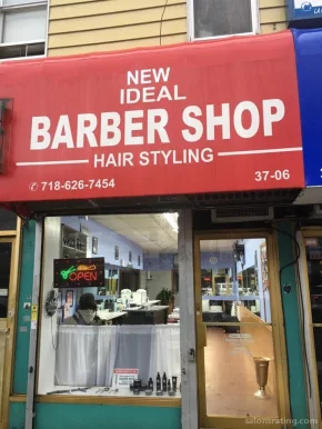 New Ideal Barbershop, New York City - Photo 6