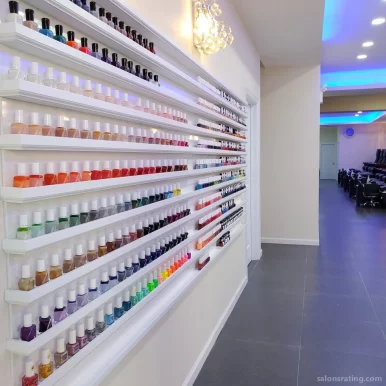 Luxe Nails & Spa, New York City - Photo 8