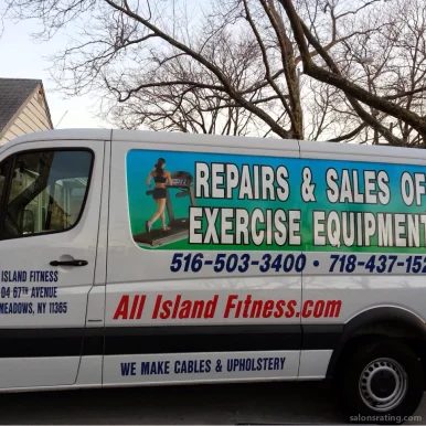 All Island Fitness Repair, New York City - 