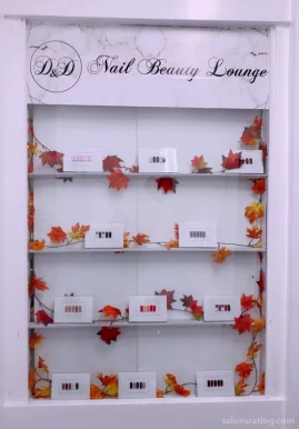 D&D Nail Beauty Lounge Inc., New York City - Photo 7