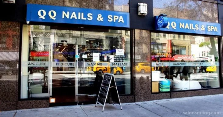 QQ Nails & Spa, New York City - Photo 7