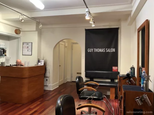 Guy Thomas Hair Salon, New York City - Photo 7