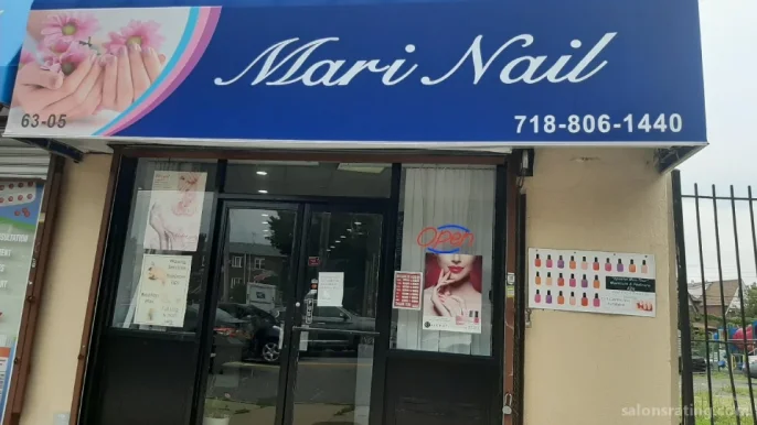 Mari Nail salon, New York City - Photo 3