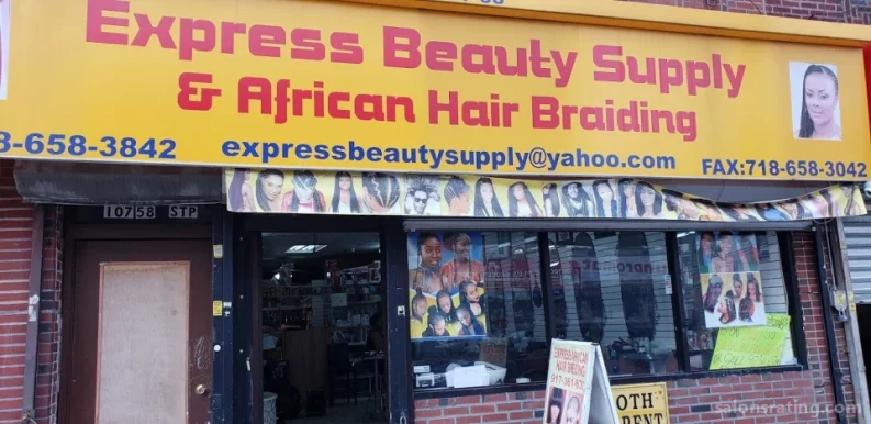 Express Africa Hair Braiding, New York City - Photo 3