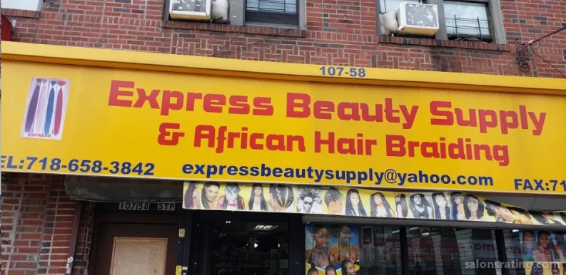 Express Africa Hair Braiding, New York City - Photo 4