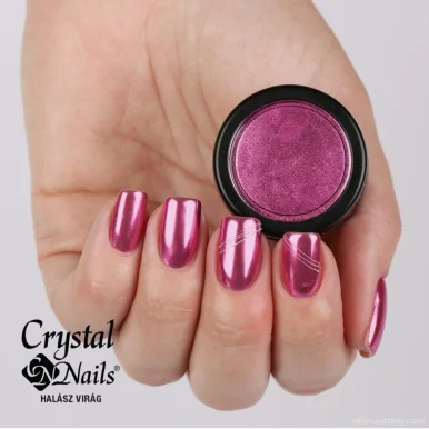 Crystal Nails USA Online Nail Supply, New York City - Photo 4