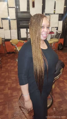 Maguette African hair braiding, New York City - Photo 7