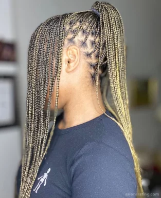 Maguette African hair braiding, New York City - Photo 1