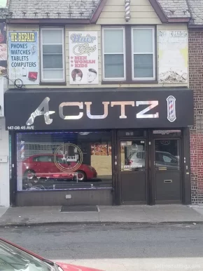 A Cutz Barber Shop, New York City - Photo 6