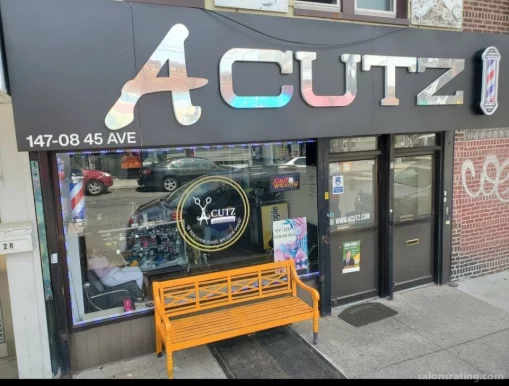 A Cutz Barber Shop, New York City - Photo 7