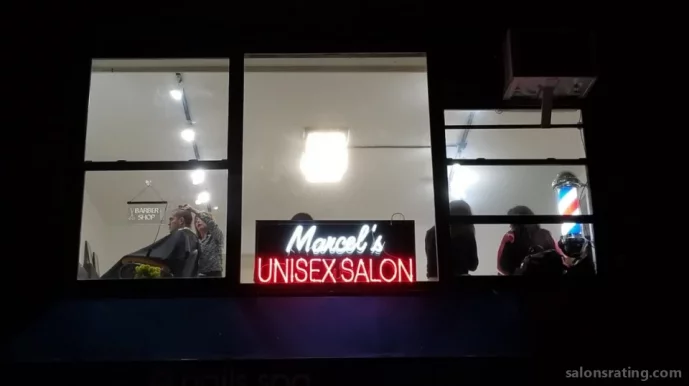 Marcel's Unisex Salon, New York City - Photo 5