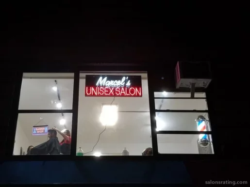 Marcel's Unisex Salon, New York City - Photo 1