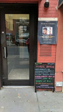Marcel's Unisex Salon, New York City - Photo 7