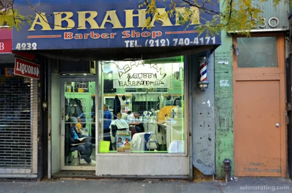 Abraham Barber Shop, New York City - Photo 3