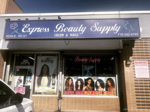 Express Beauty Supplies, New York City - Photo 3
