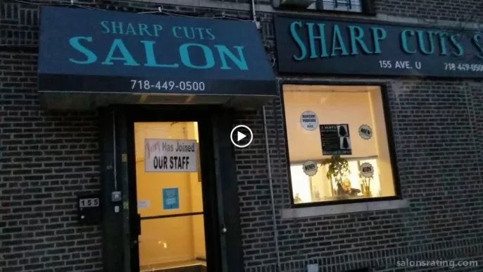 Sharp Cuts Salon Inc, New York City - 