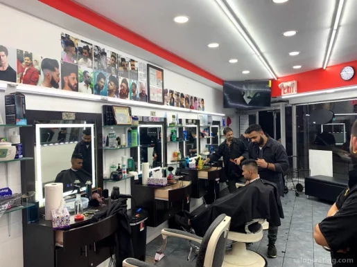 Punjabi unisex barber shop, New York City - Photo 7