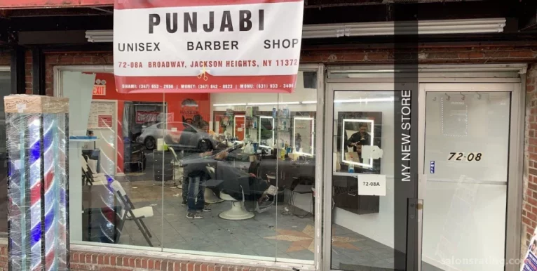 Punjabi unisex barber shop, New York City - Photo 5