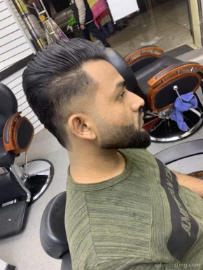 Punjabi unisex barber shop, New York City - Photo 1