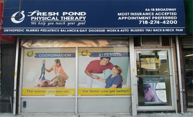 Fresh Pond Physical Therapy - Flushing, New York City - Photo 1