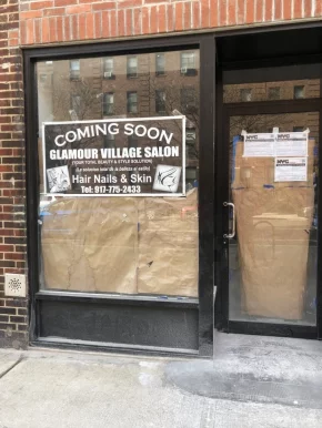 Glamour Village Salon, New York City - Photo 3