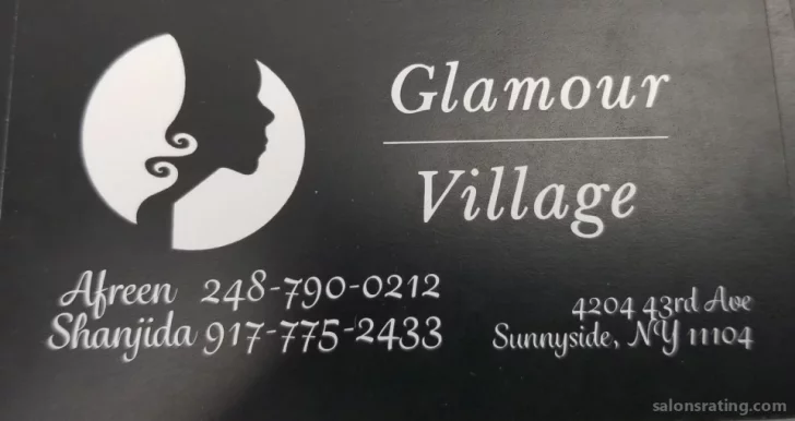 Glamour Village Salon, New York City - Photo 2