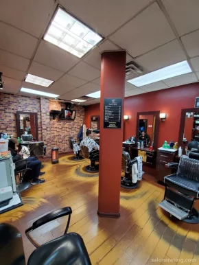 Fifth Ave Barber Shop, New York City - Photo 7