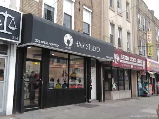 Gravity Hair Studio, New York City - Photo 3