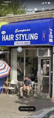 European Hair Styling, New York City - Photo 1