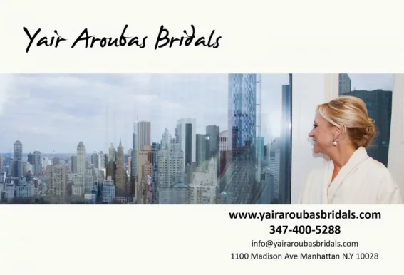 Yair Aroubas Bridals, New York City - Photo 1