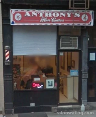 Anthony's Hair Cutters, New York City - Photo 3