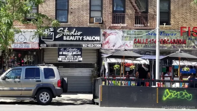 Studio Beauty Salon, New York City - Photo 2