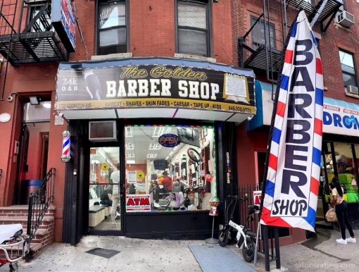 The Golden Barber Shop, New York City - Photo 3