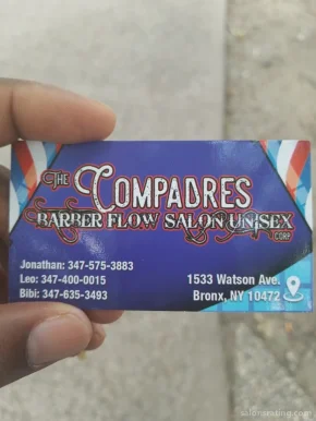 The Compadres Barber Flow Salon Unisex, New York City - Photo 1