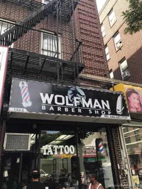 Wolfman barbershop, New York City - Photo 8