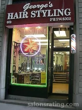 George's Barber Shop, New York City - Photo 5