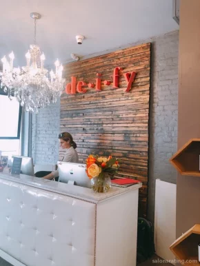 Deify Laser + Beauty Lounge, New York City - Photo 5