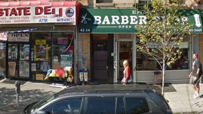 Eric's Barber Shop, New York City - Photo 7