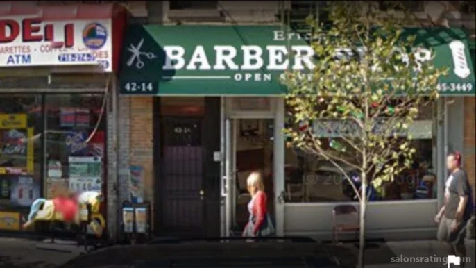 Eric's Barber Shop, New York City - Photo 4
