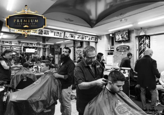 Premium Barber shop, New York City - Photo 7