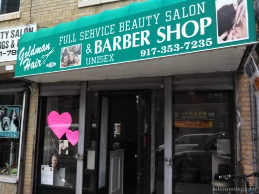 Goldman Hair & Barber Shop, New York City - Photo 2