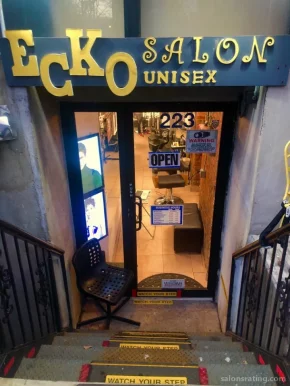 Ecko Salon Unisex, New York City - Photo 6