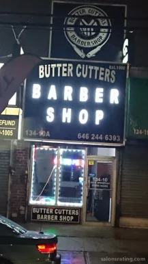 Butter Cutter Barber Shop, New York City - 