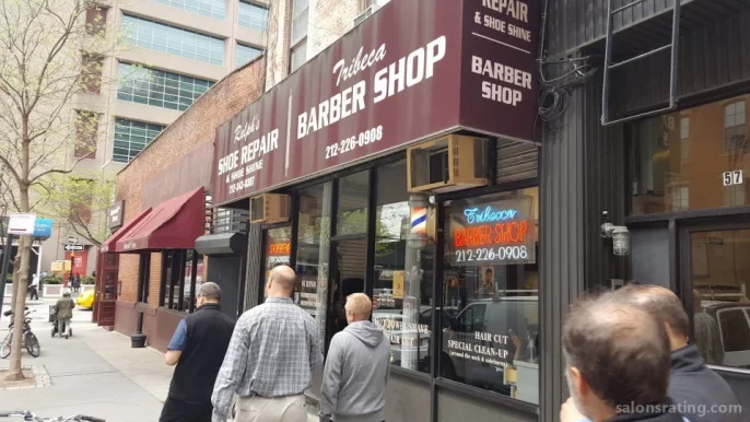 Tribeca Barber Shop, New York City - Photo 1