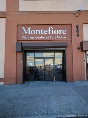Montefiore Medical Center Wellness Center at Port Morris, New York City - 